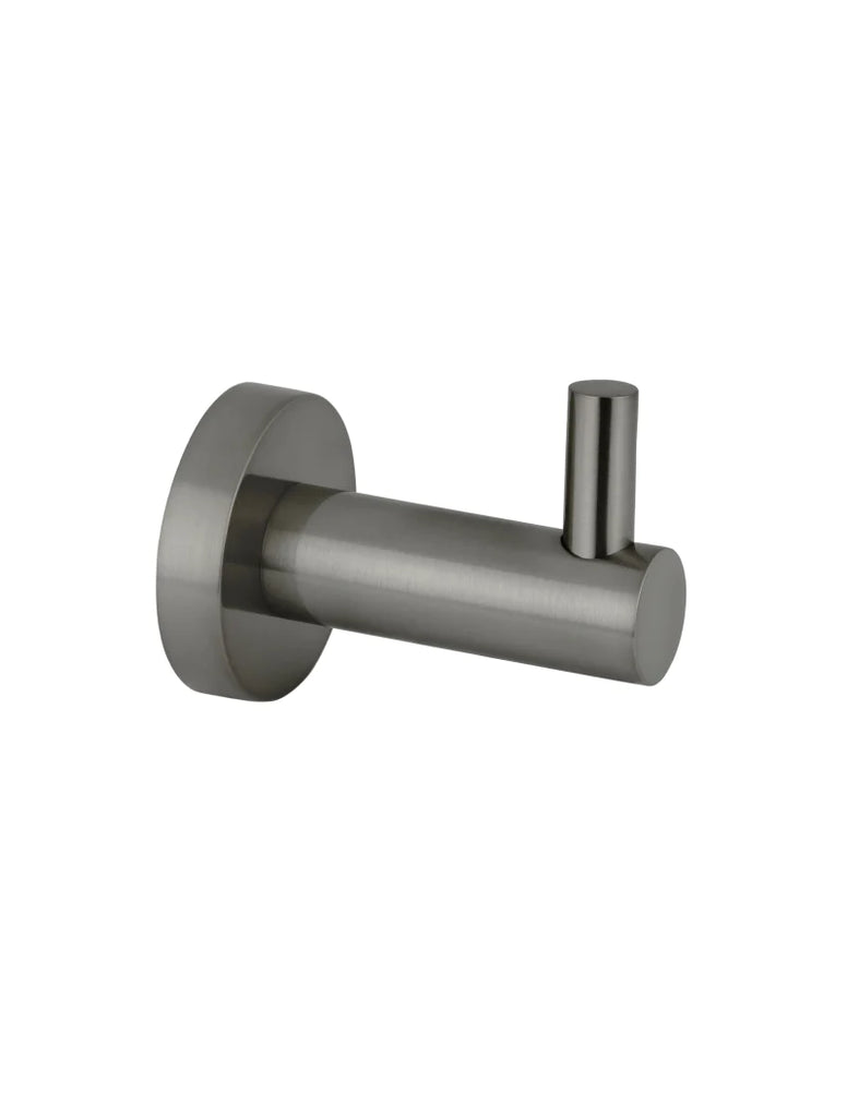 Meir Round Robe Hook - Shadow