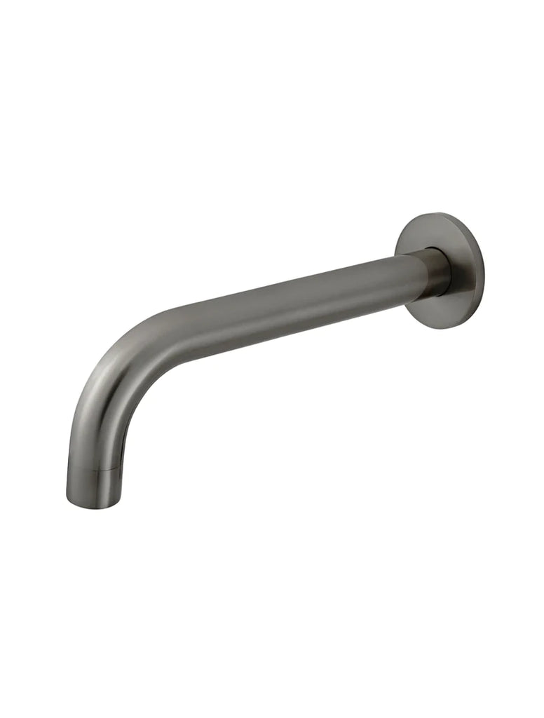 Meir Round Curved Spout - Shadow