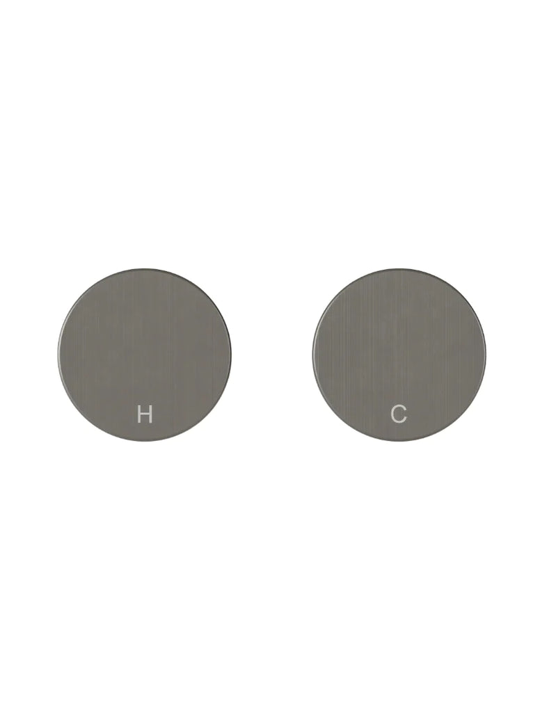 Meir Circular Wall Top Assemblies - Shadow
