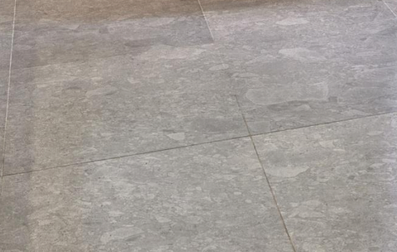 Pagewood Terrazzo Look Grey Matt External Tile