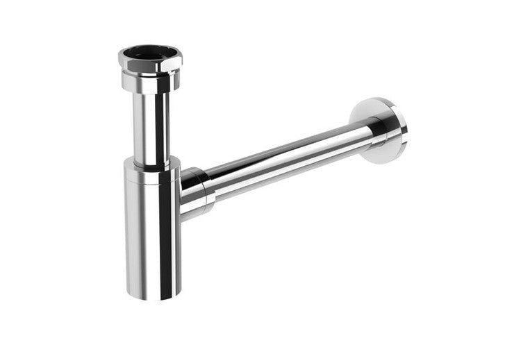 ADP Waterloo Bottle Trap - Chrome