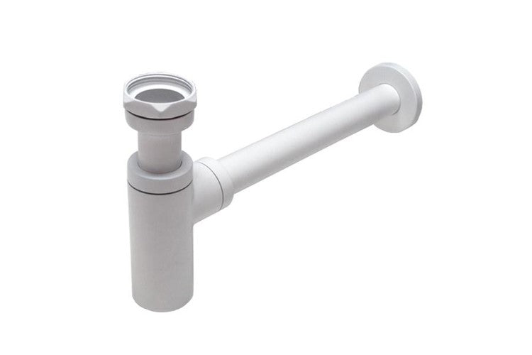 ADP Waterloo Bottle Trap - Matte White