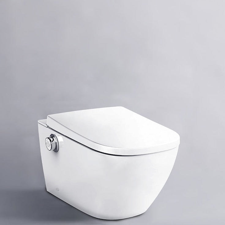 Gallaria Lenza Comfort Wall Faced Electric Smart Toilet Suite