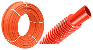 G-Pex Corrugated Red Pex-B (Hot Water) 20MM X 50 Meters - Wellsons
