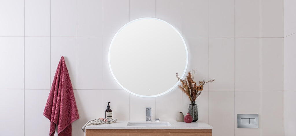 ADP Shine Mirror 700mm - Wellsons