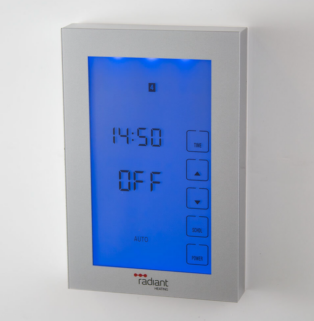 Radiant Heating - Digital Timer Switch