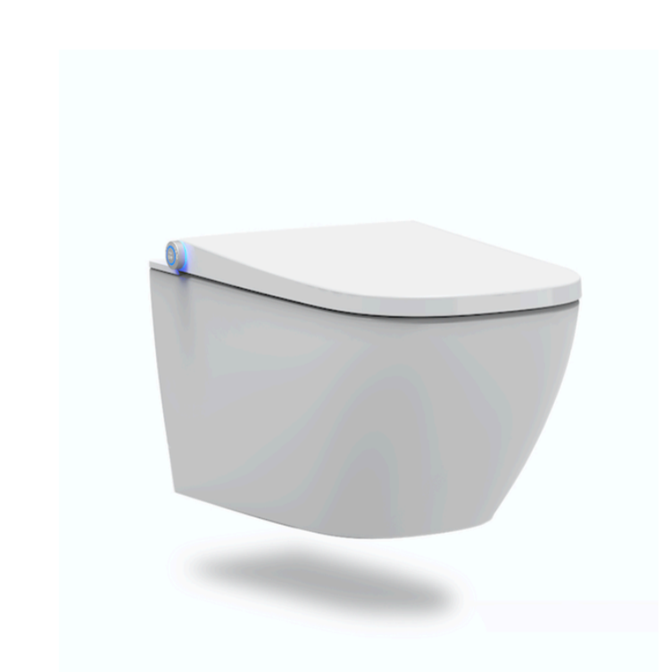 Gallaria Omni Comfort Wall Hung Electric Smart Toilet Suite