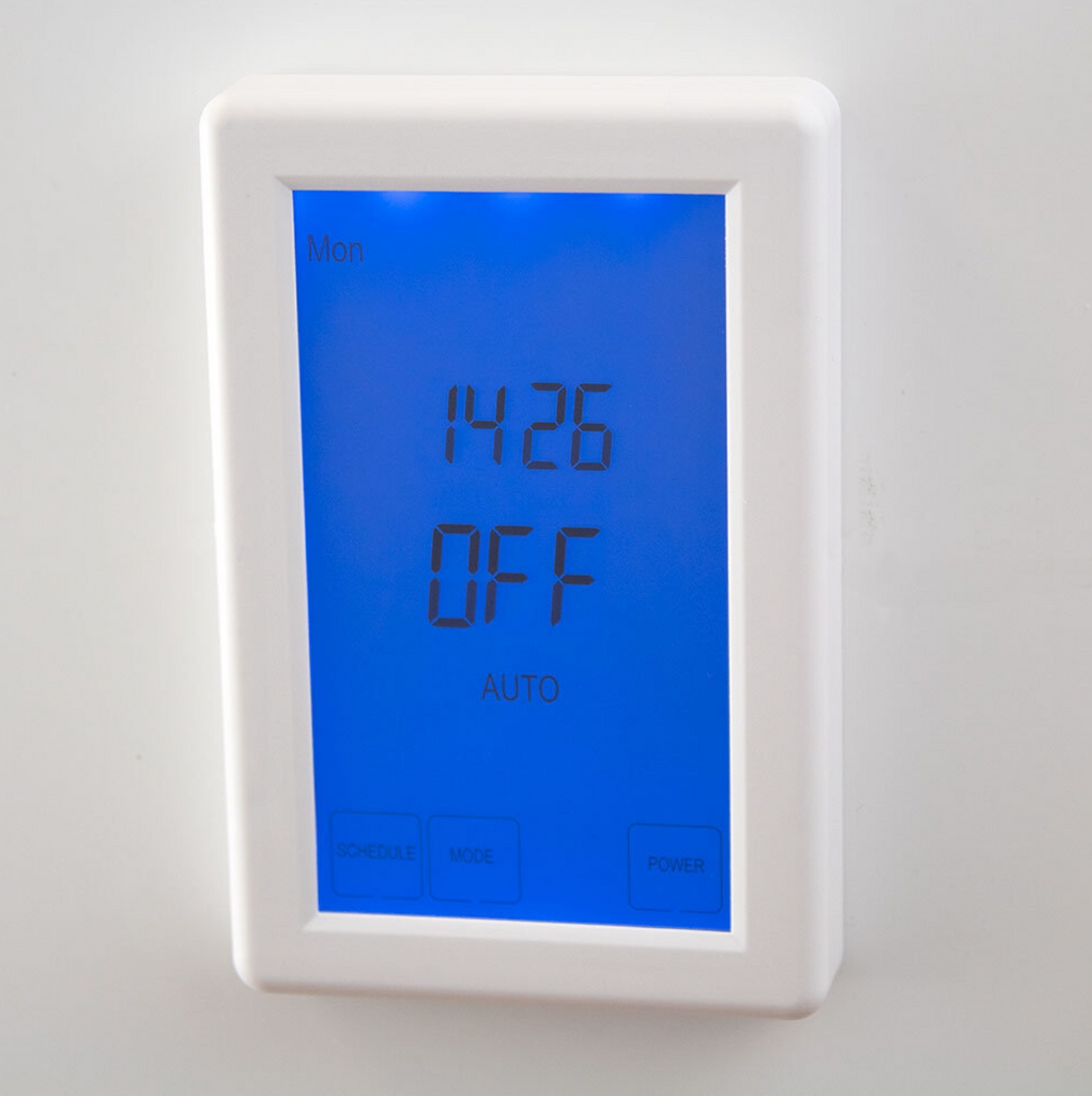 Radiant Heating - Digital Timer Switch