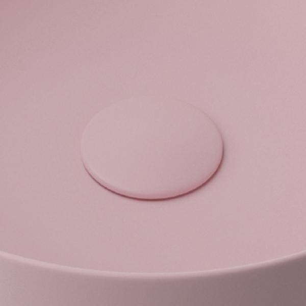 Timberline Allure Basin Waste - Pink - Wellsons