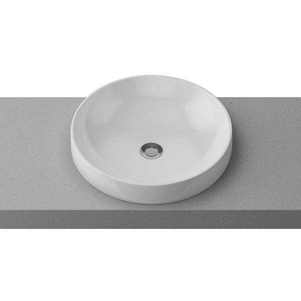 Timberline Radius Inset Basin - Wellsons