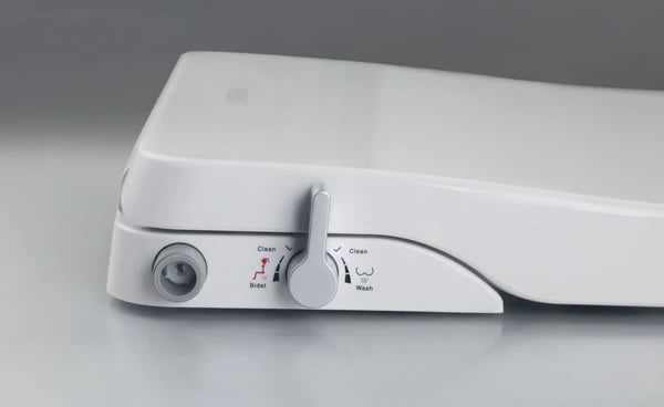 Lafeme Una Non Electric Bidet Toilet Seat