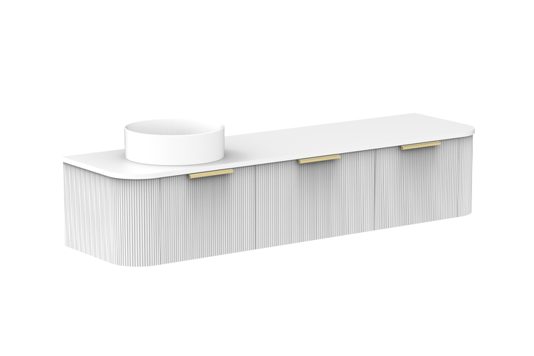 ADP Waverley Wall Hung Vanity