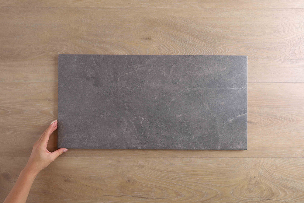 Chelsea Charcoal Matt Tile
