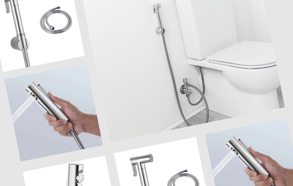 How to install bidet spray – Wellsons