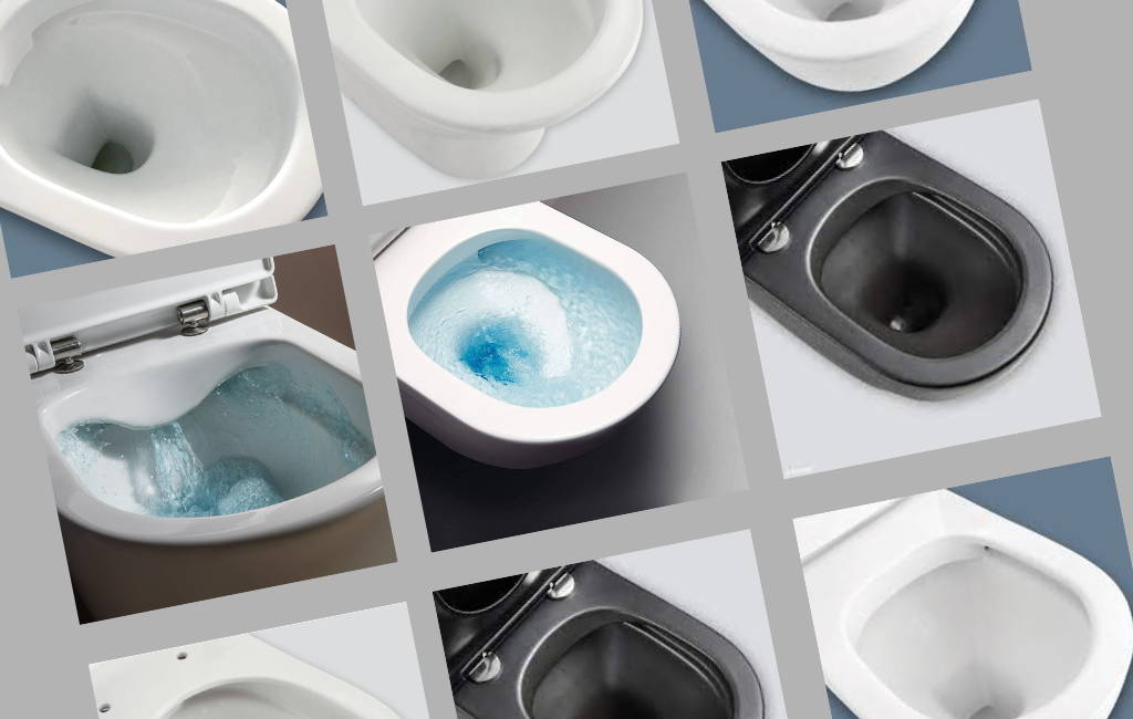 What is a rimless toilet? We Explore the Advantages and Disadvantages