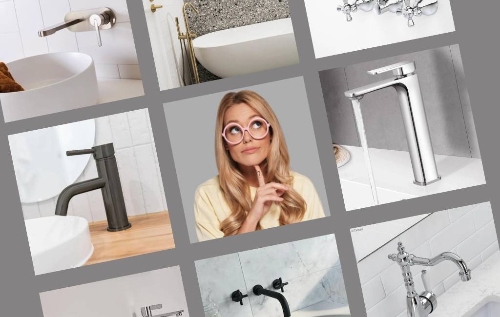 Choosing the Right Bathroom Tapware and Taps: A Comprehensive Guide