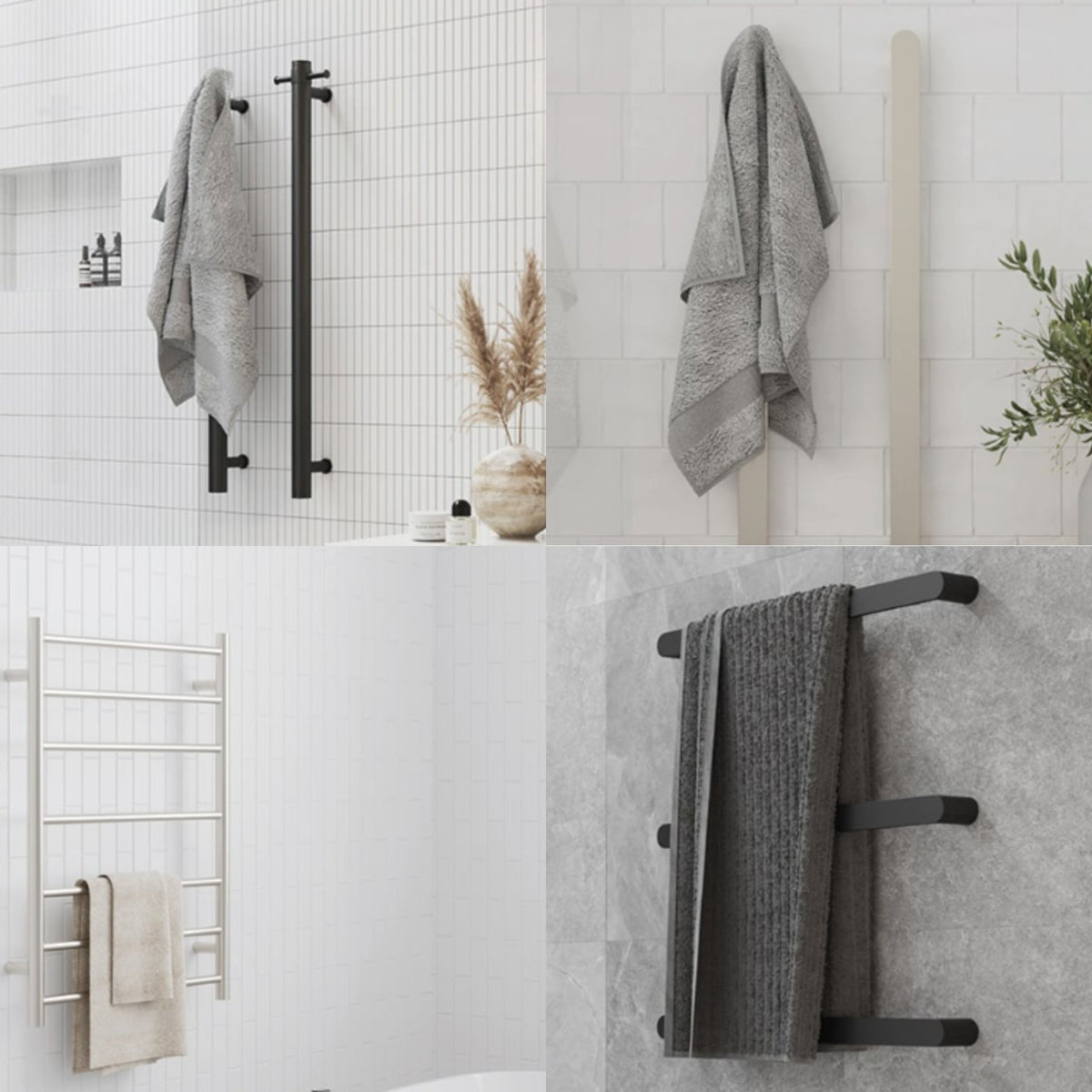 Heated Towel Rails Wellsons