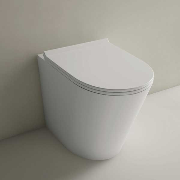 Wall Faced Toilet Suite – Wellsons