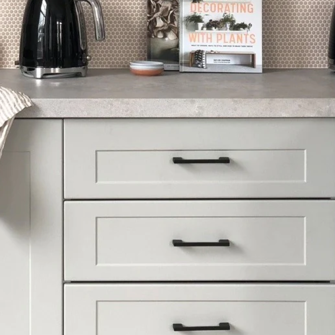 Kitchen & Bathroom Handles Wellsons