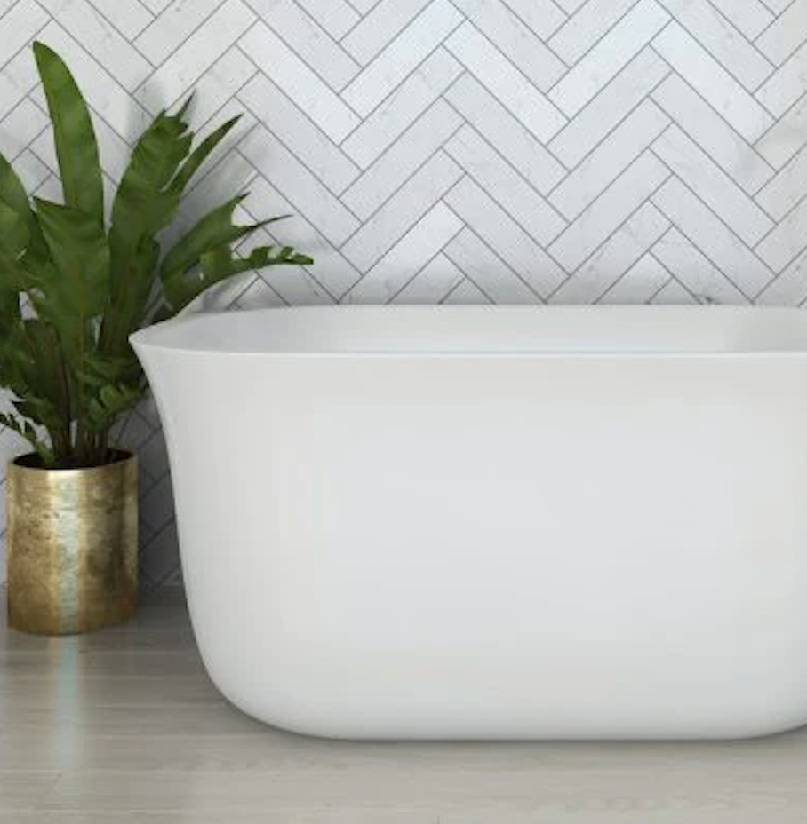 Small Bathtubs, Freestanding & Inset Wellsons