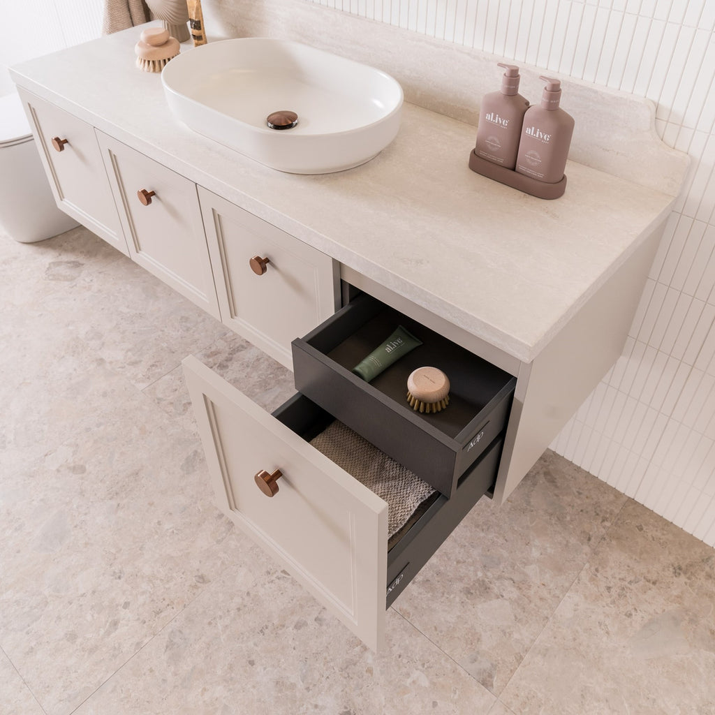 ADP Mabel Wall Hung Vanity