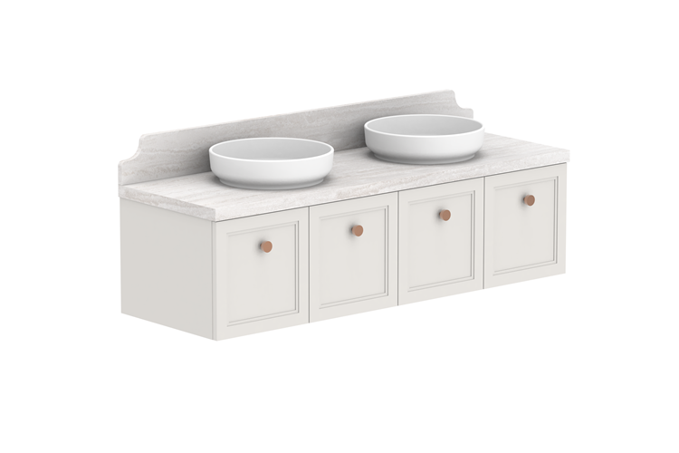 ADP Mabel Wall Hung Vanity