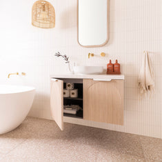 ADP Archie Wall Hung Vanity