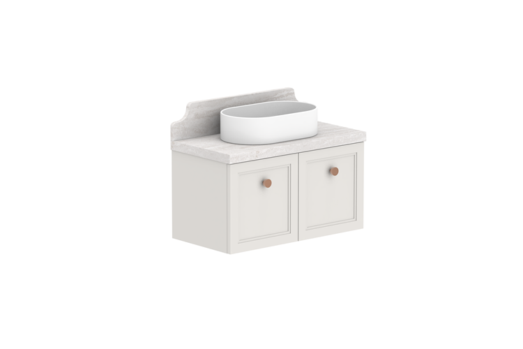 ADP Mabel Ensuite Wall Hung Vanity