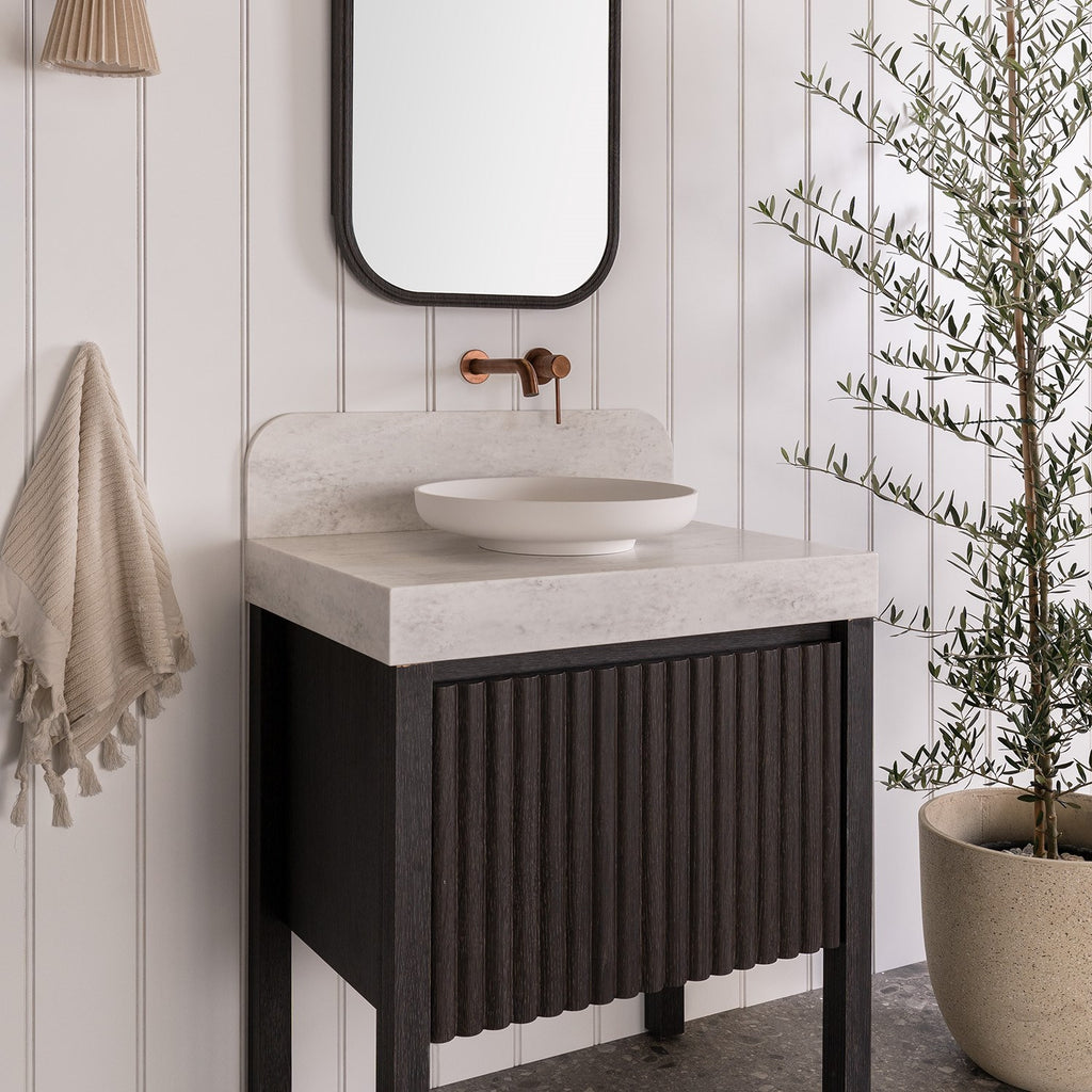 ADP Harper Floor Standing Vanity With Legs