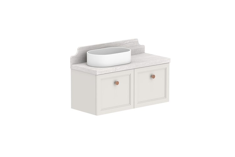 ADP Mabel Ensuite Wall Hung Vanity
