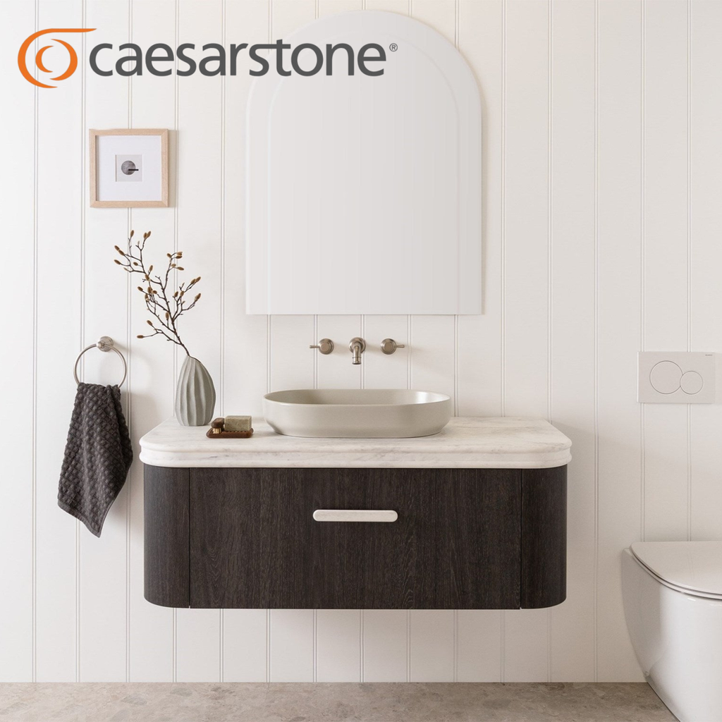 ADP Surry Wall Hung Vanity Caesarstone