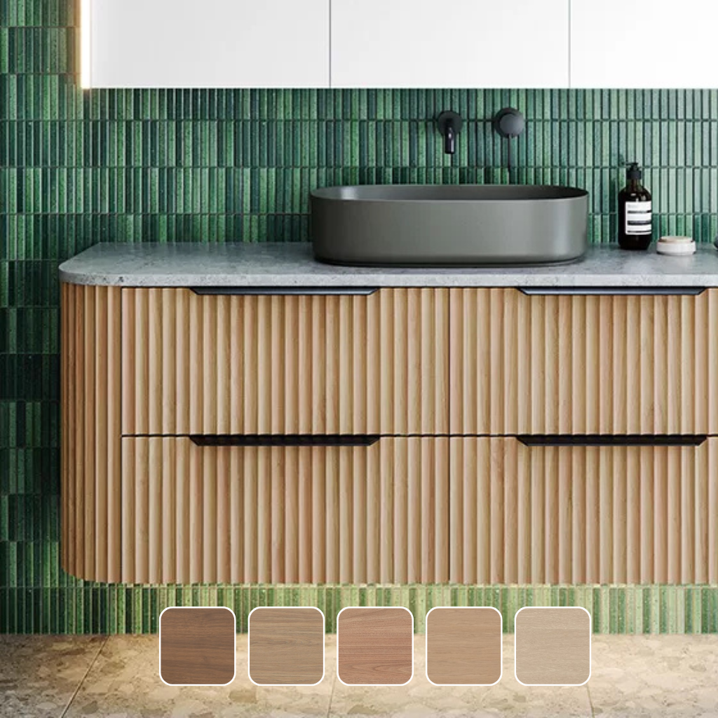 Timberline Socoa Wall Hung Vanity