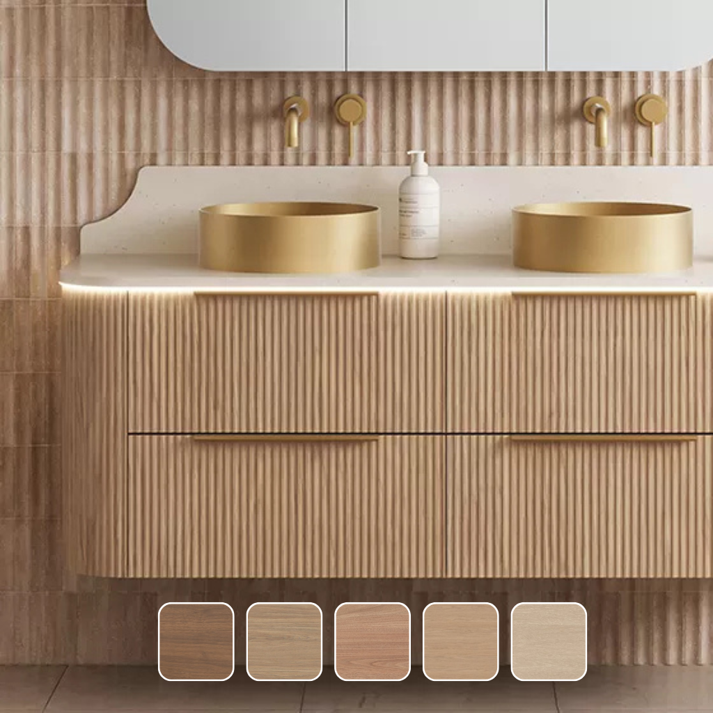 Timberline Socoa Wall Hung Vanity