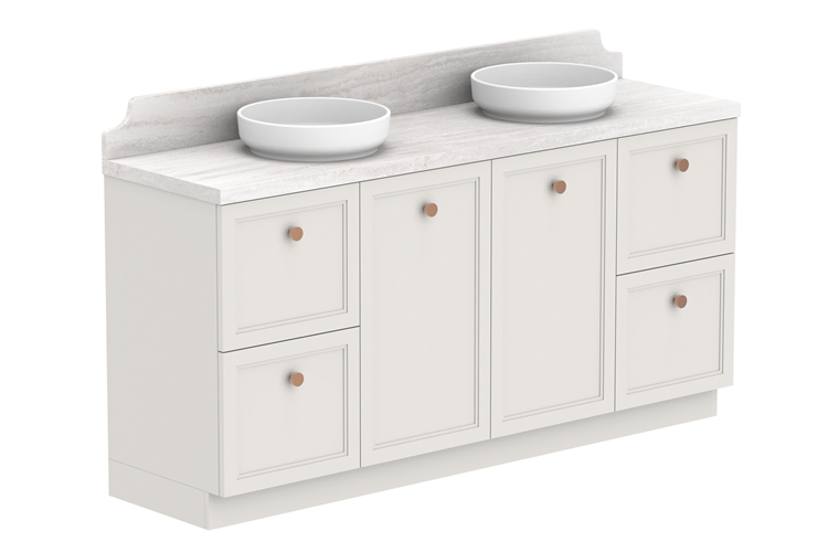 ADP Mabel Floor Standing Vanity