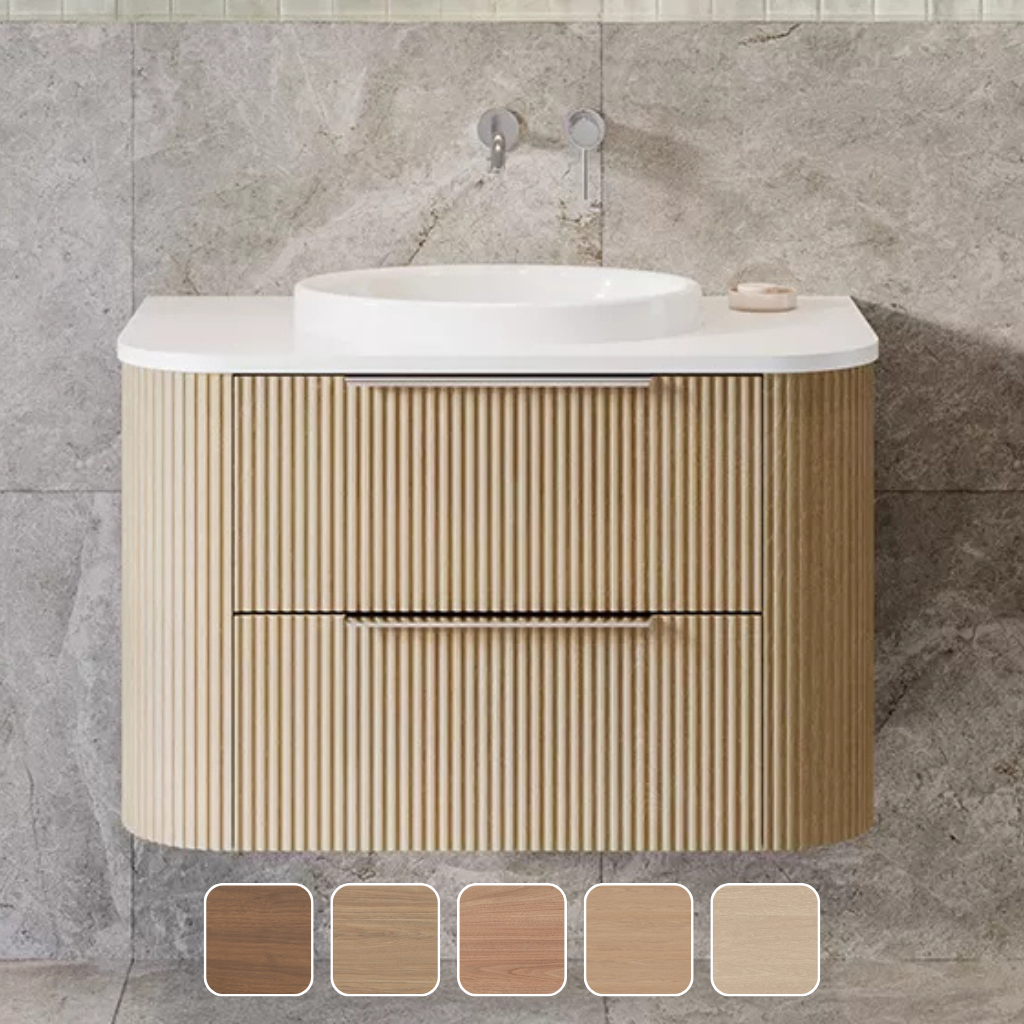 Timberline Socoa Wall Hung Vanity