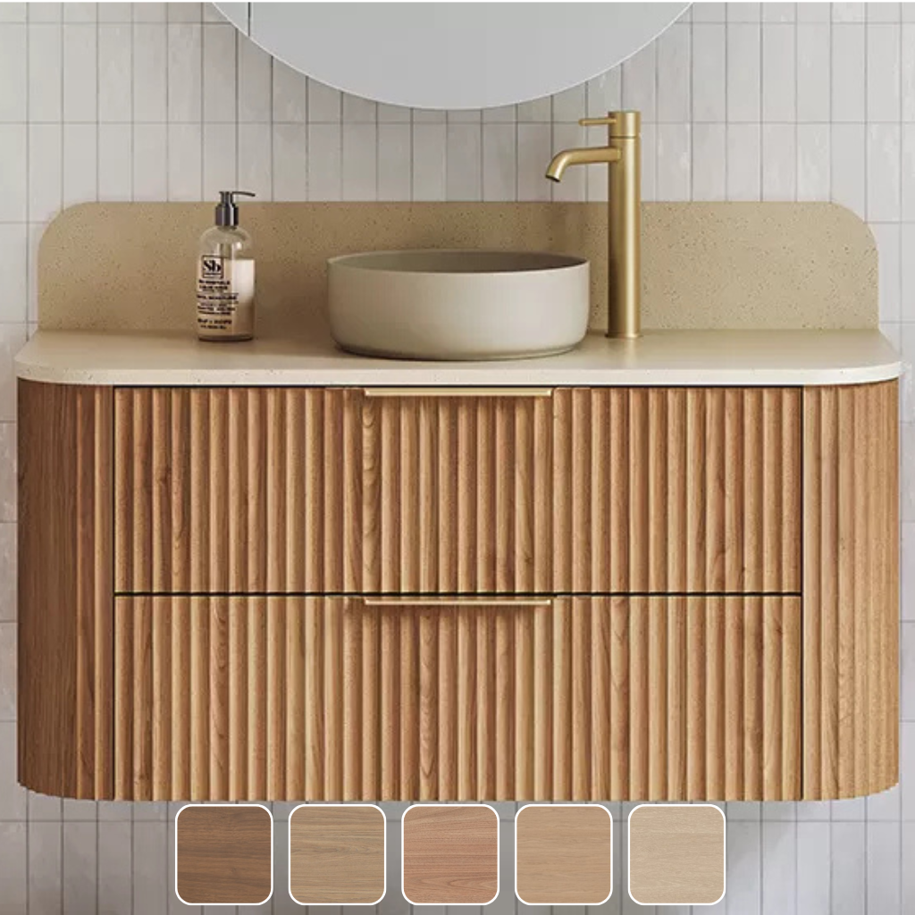 Timberline Socoa Wall Hung Vanity