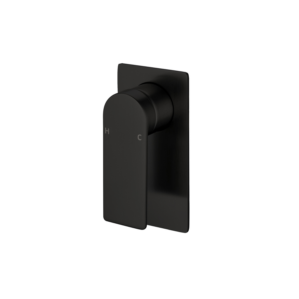 Tapware Shower Complete Bathroom Package Matte Black