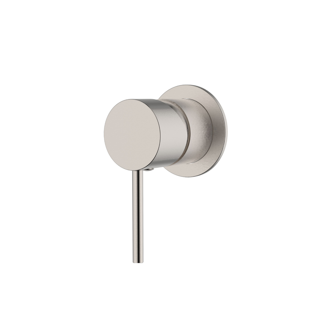 Tapware Shower Complete Bathroom Package Brushed Nickel