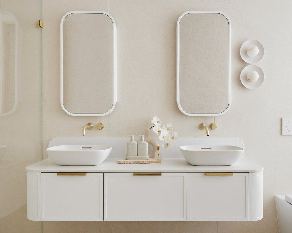 ADP Flo Wall Hung Vanity
