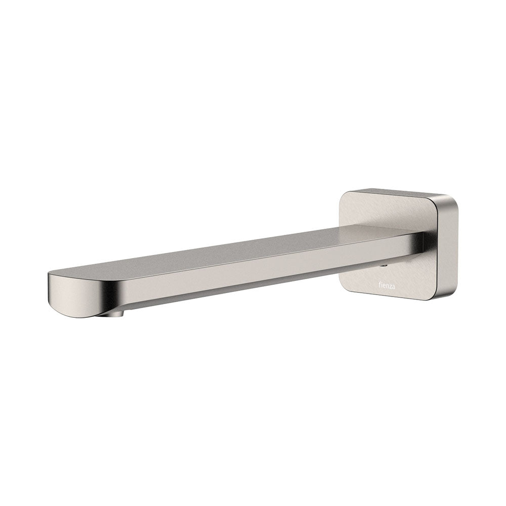 Fienza Tono Basin/Bath Outlet - Brushed Nickel