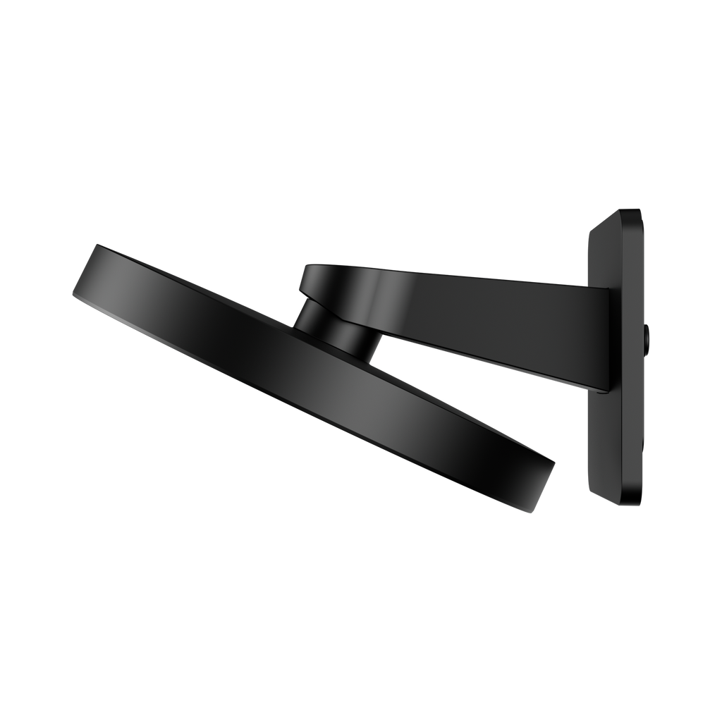 Nero Serenity Wall Shower Head - Matte Black