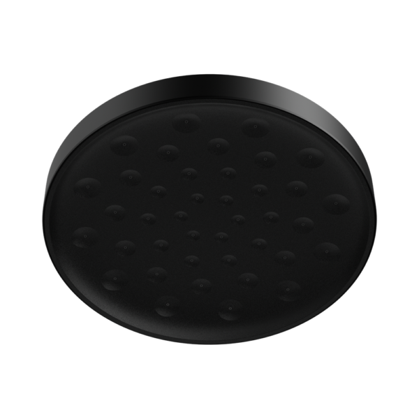 Nero Serenity Shower head - Matte Black
