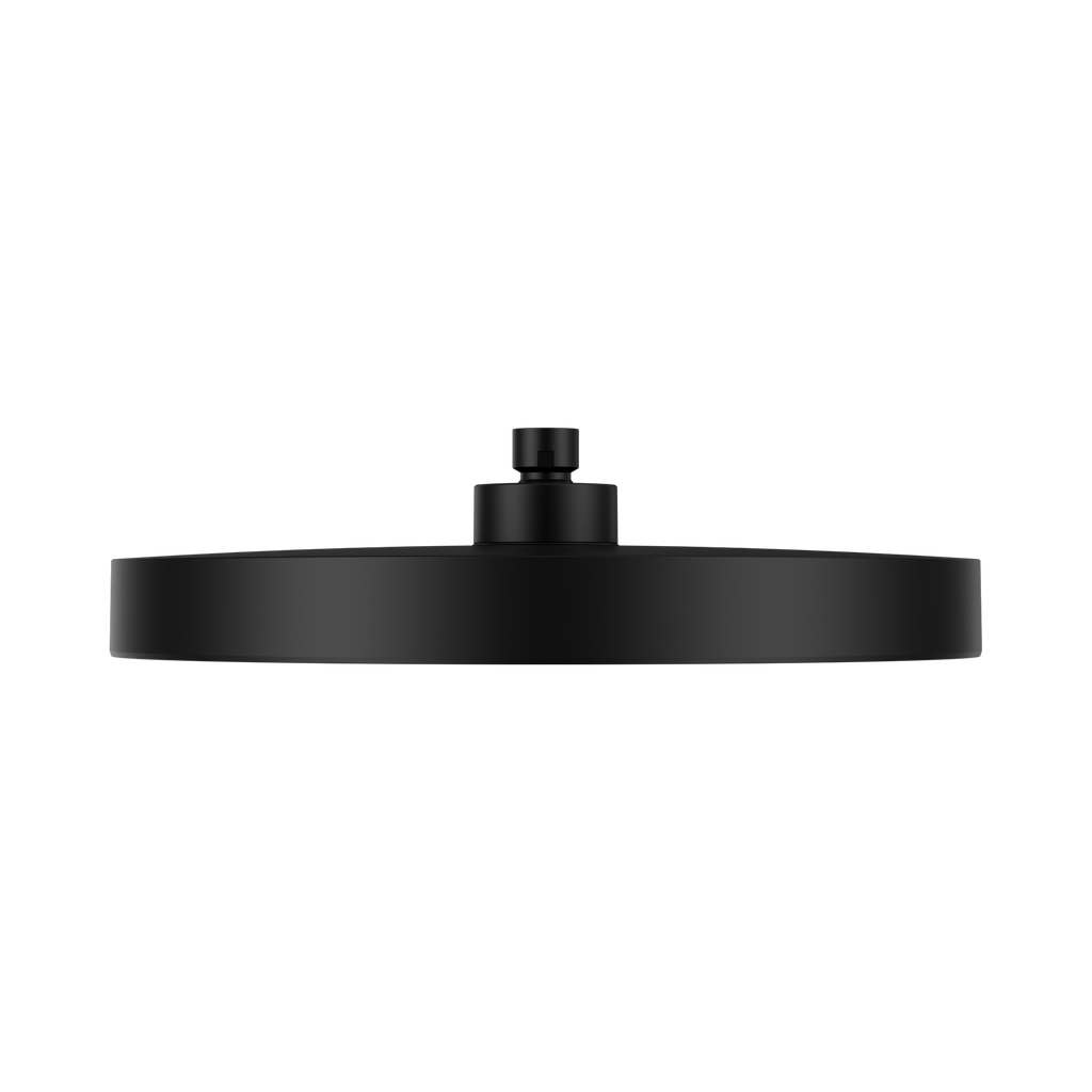 Nero Serenity Shower head - Matte Black