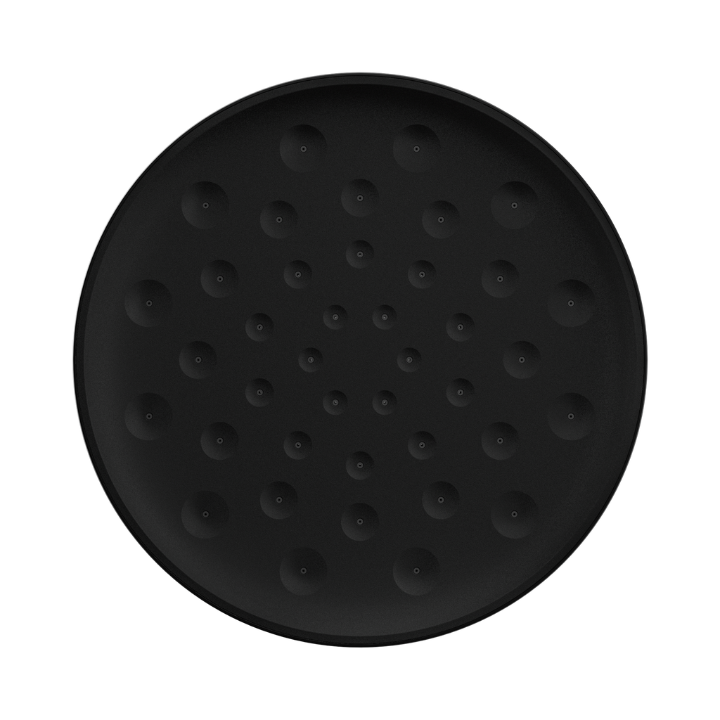 Nero Serenity Shower head - Matte Black