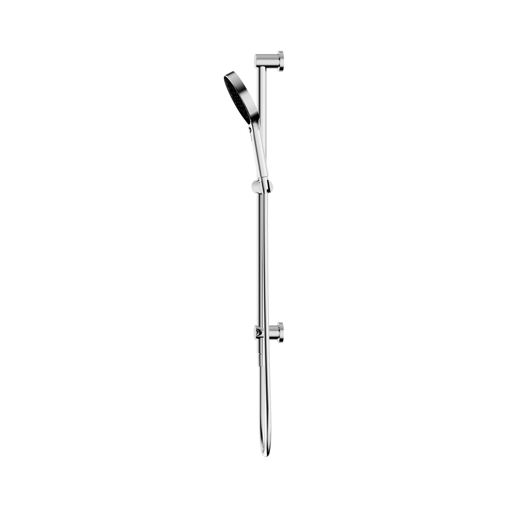Nero Serenity Rail Shower - Chrome