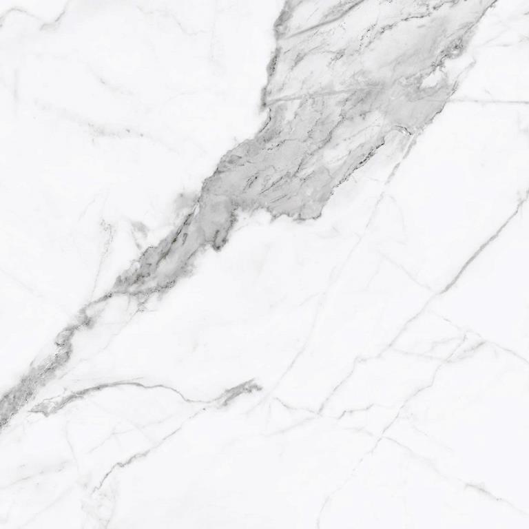 Calacatta Marble Look Tile Polished 600x600
