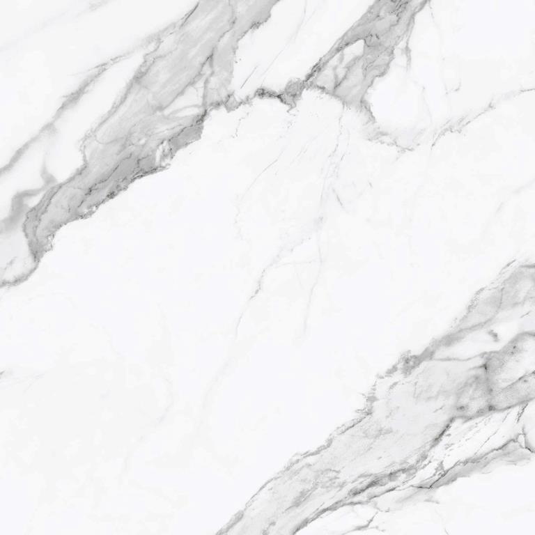 Calacatta Marble Look Tile Polished 600x600