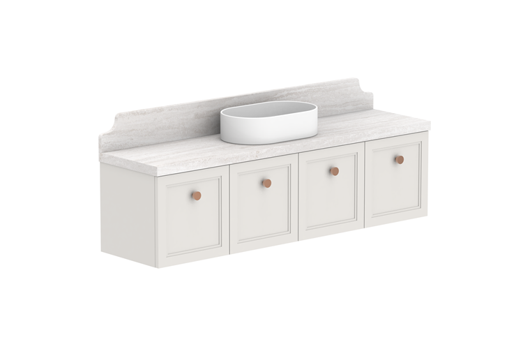 ADP Mabel Ensuite Wall Hung Vanity