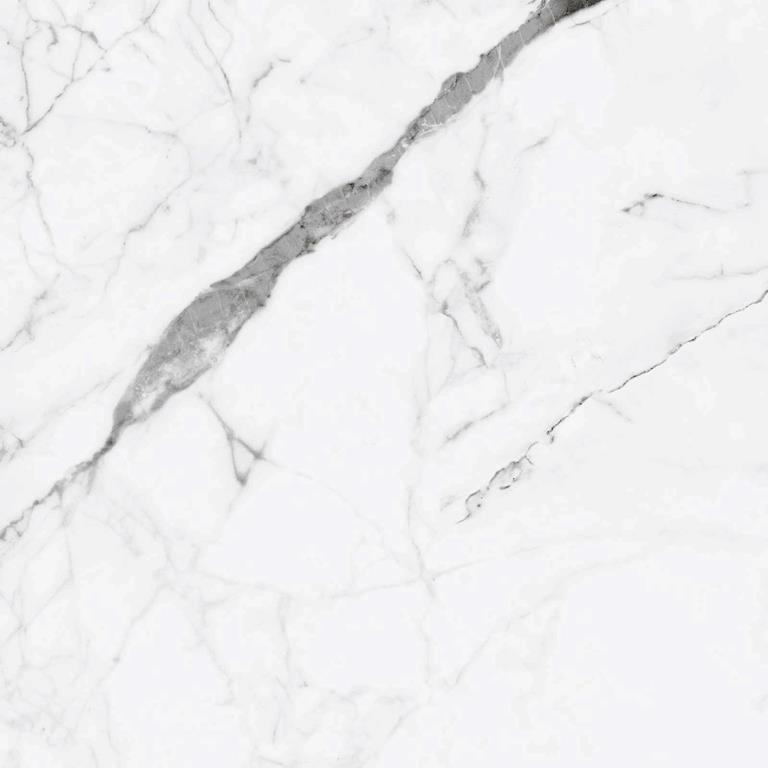 Calacatta Marble Look Tile Polished 600x600