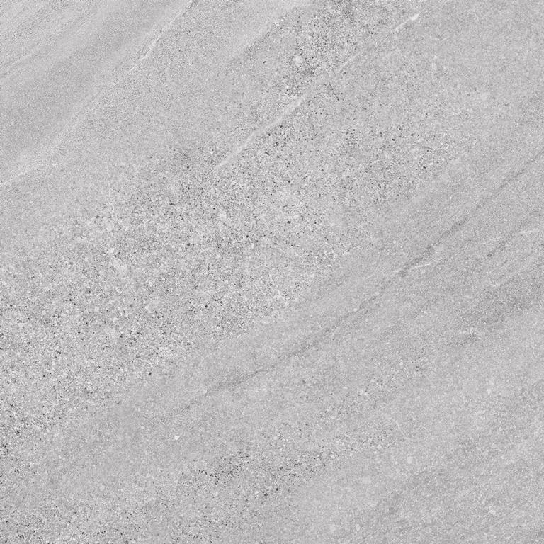 Crest Light Grey Sandstone Look Tile 600x600